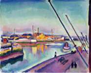 Dupuis Georges Notre-Dame Embankment Le Havre  - Hermitage